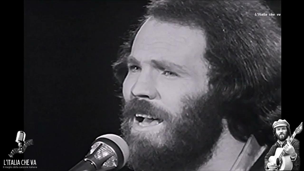 Santino Rocchetti cantautore dimenticato della Musica Italiana Anni 70