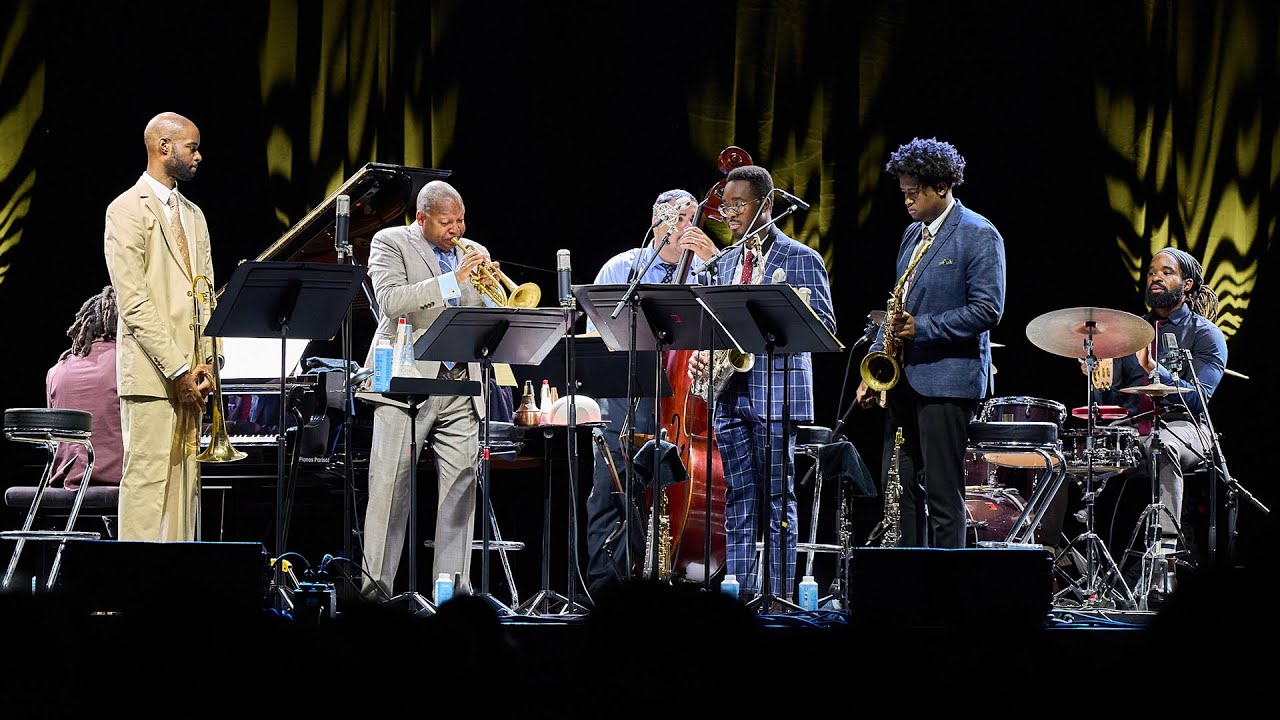 That Dance We Do (That You Love Too) - Wynton Marsalis Septet at Jazz in Marciac 2022