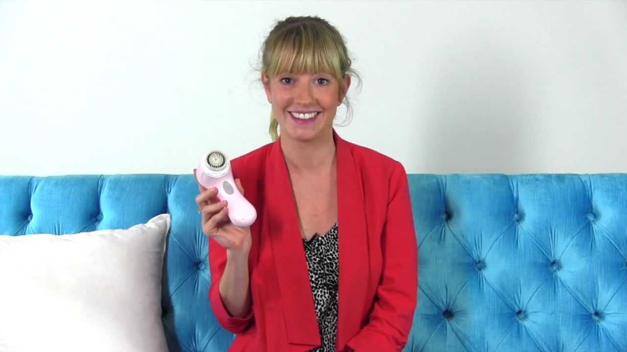 How-to: use the Clarisonic Mia
