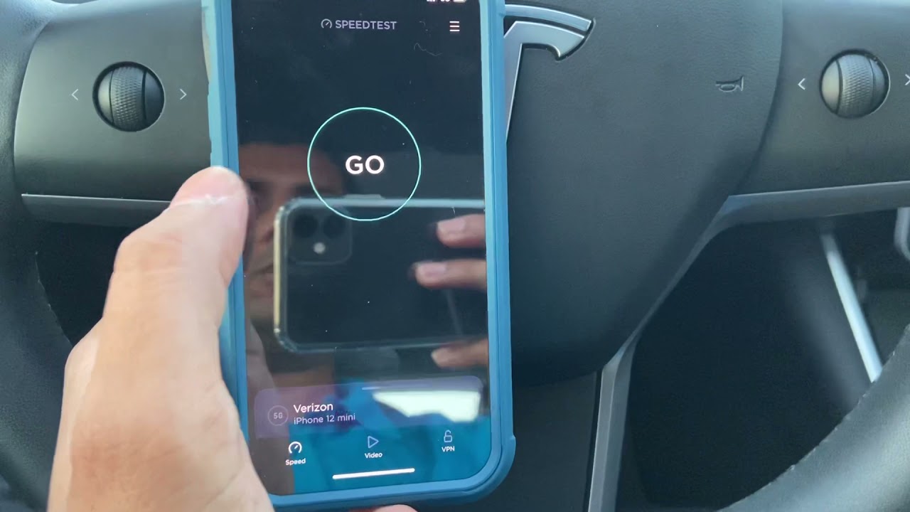 $25 US Mobile super lte morning speed test 2 bar vs full bars