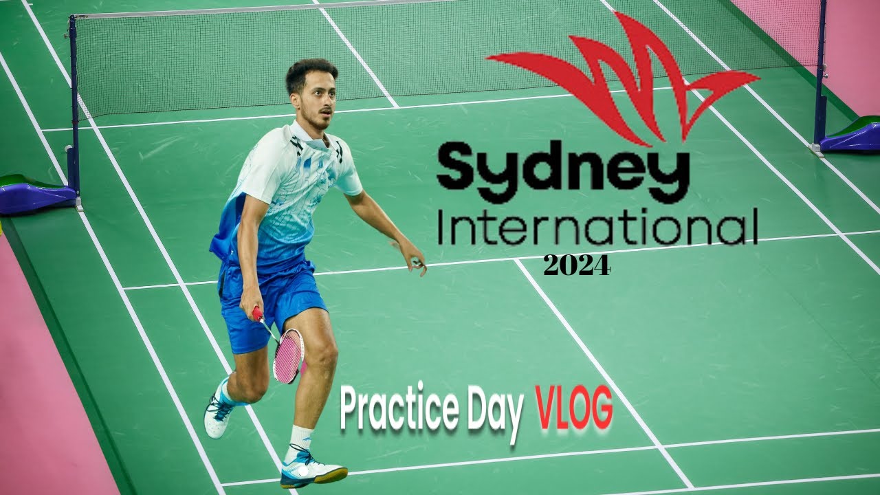 Things didn't go as planned 😔 | Sydney International Challenge 2024 #vlog #adityajoshi