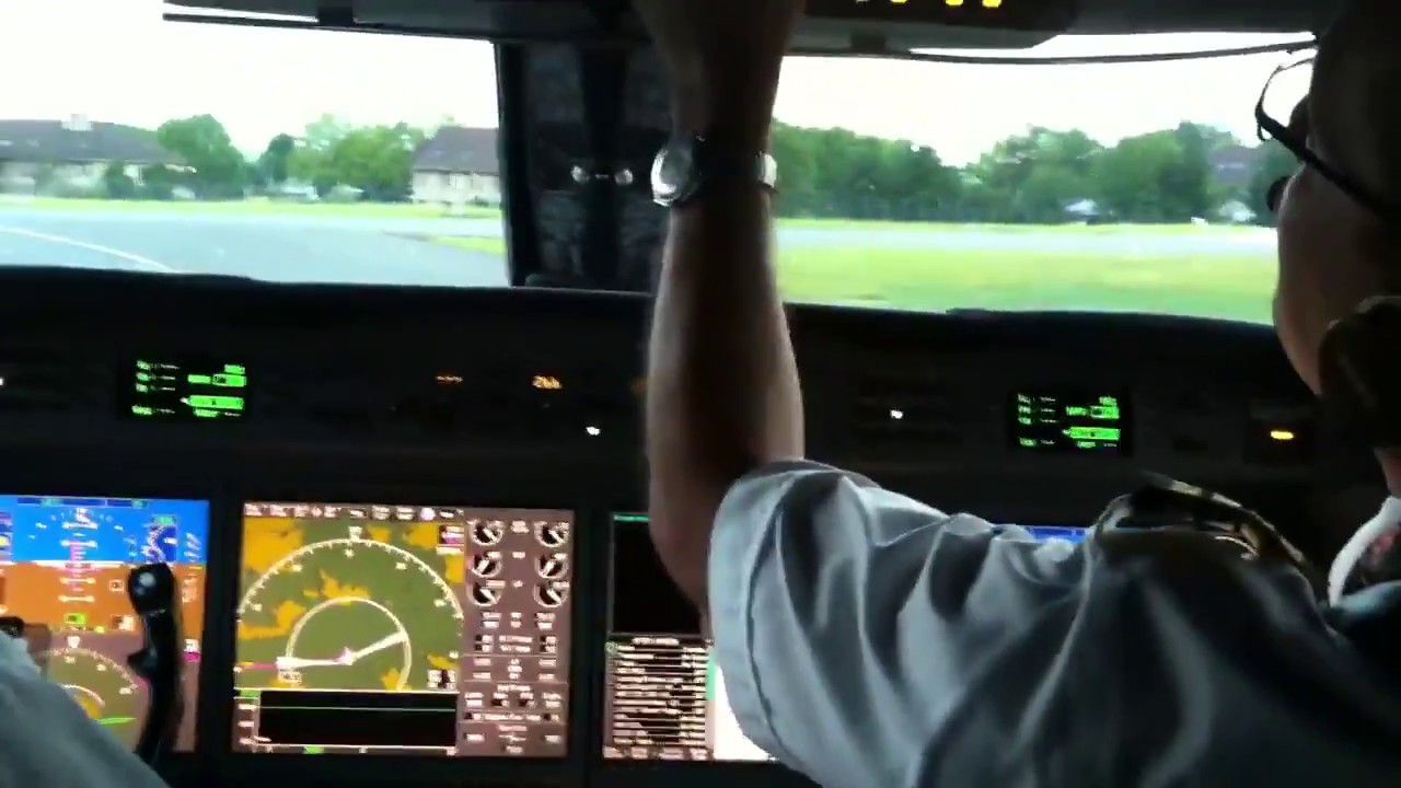 Aerorecursos - Aproximacion y Aterrizaje en Francia Paris Le Bourget Francia LFPB