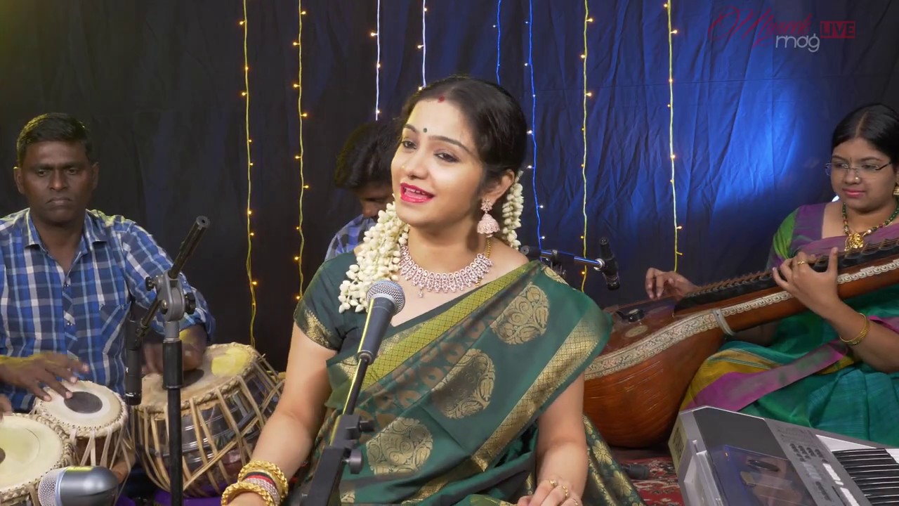 Bomma Bomma Tha - Bombay Saradha Raghav