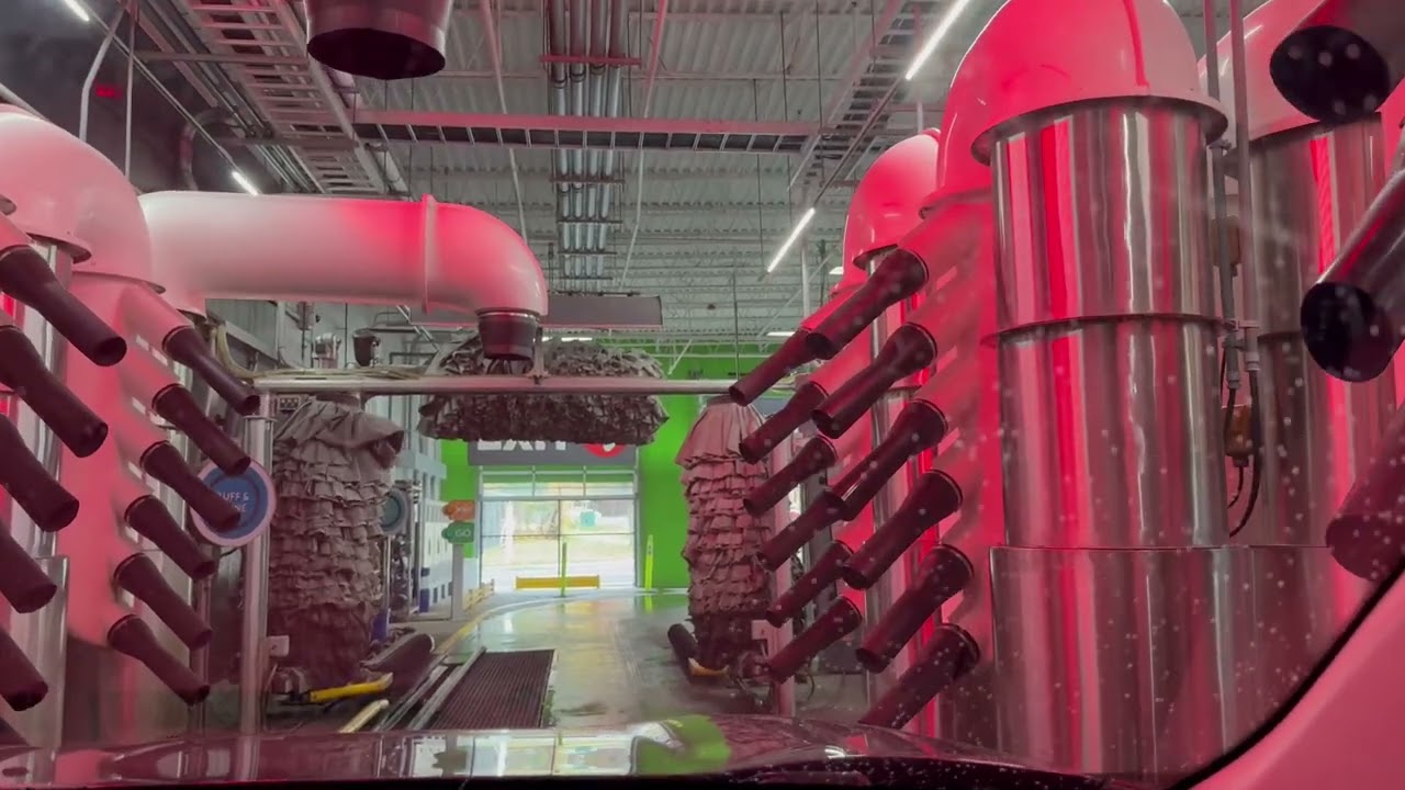 Valet Auto Wash 