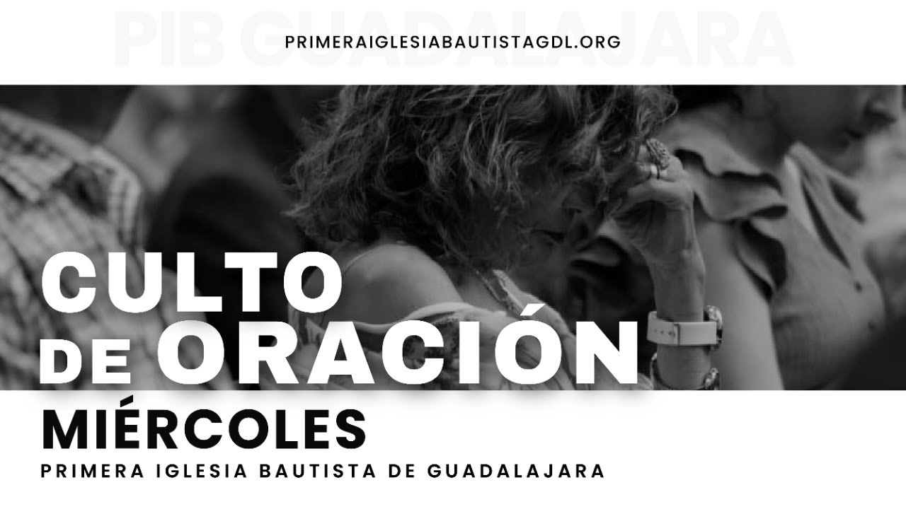 Culto De Oraciòn por Misiones jueves 12 de Febrero 2026