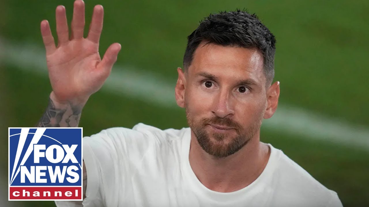 WATCH: Lionel Messi to speak at America Business Forum