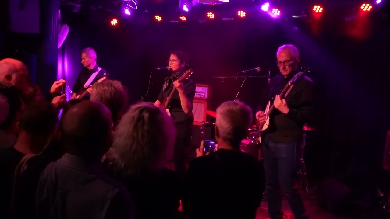 Would-be-goods, Madame X, The Water Rats, London, 21/02/26