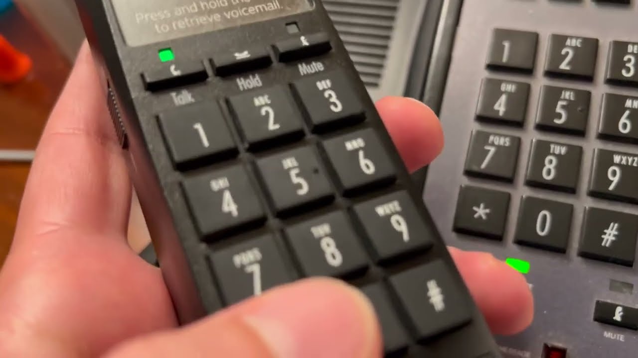 TeleMatrix 3300 and 9600 Overview + Westin Verasa Napa Voicemail System