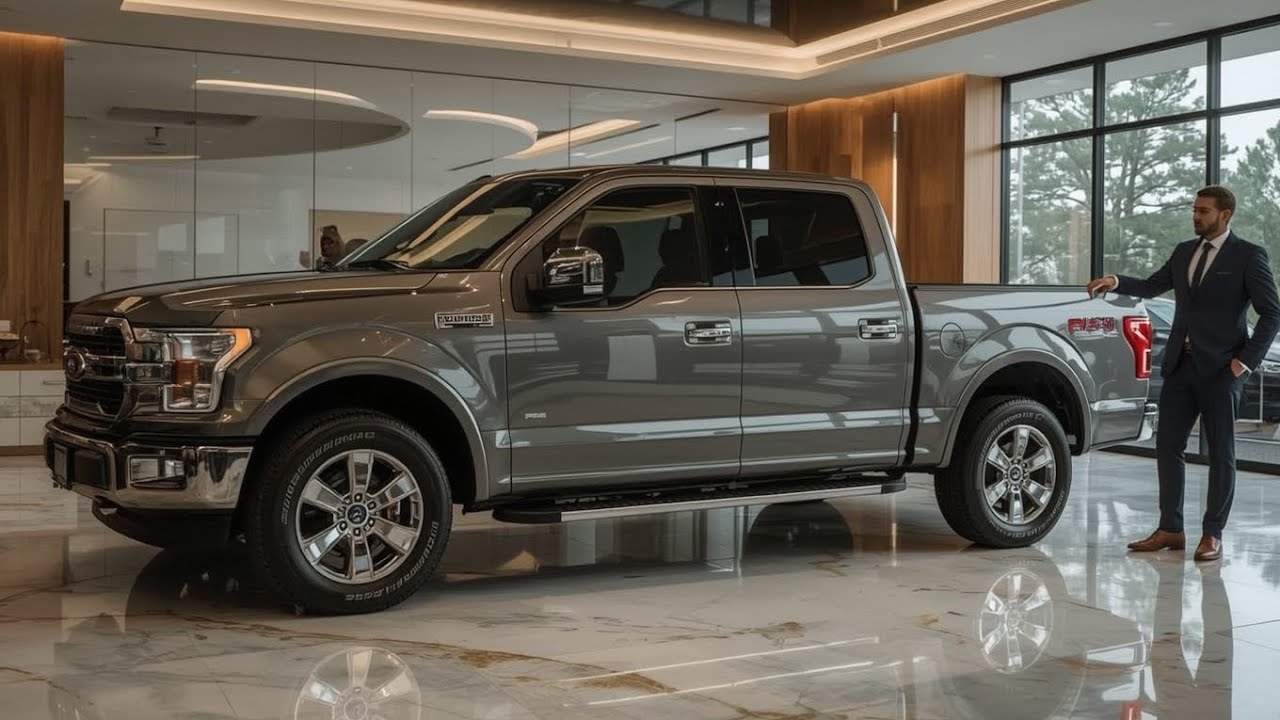 2025 Ford Mustang &ndash; New Look, More Power, Full Review!