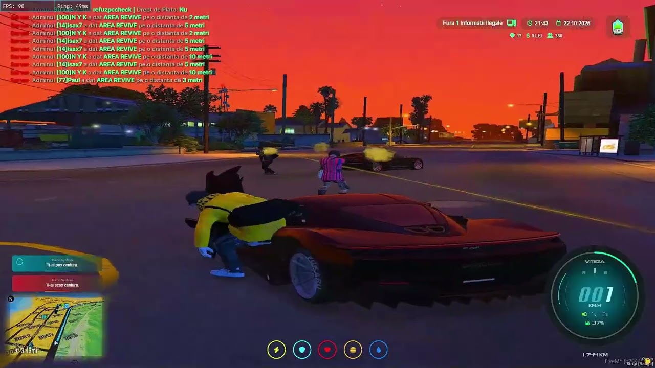 [HAZE] Jefuitor montage Clanul Nacyu