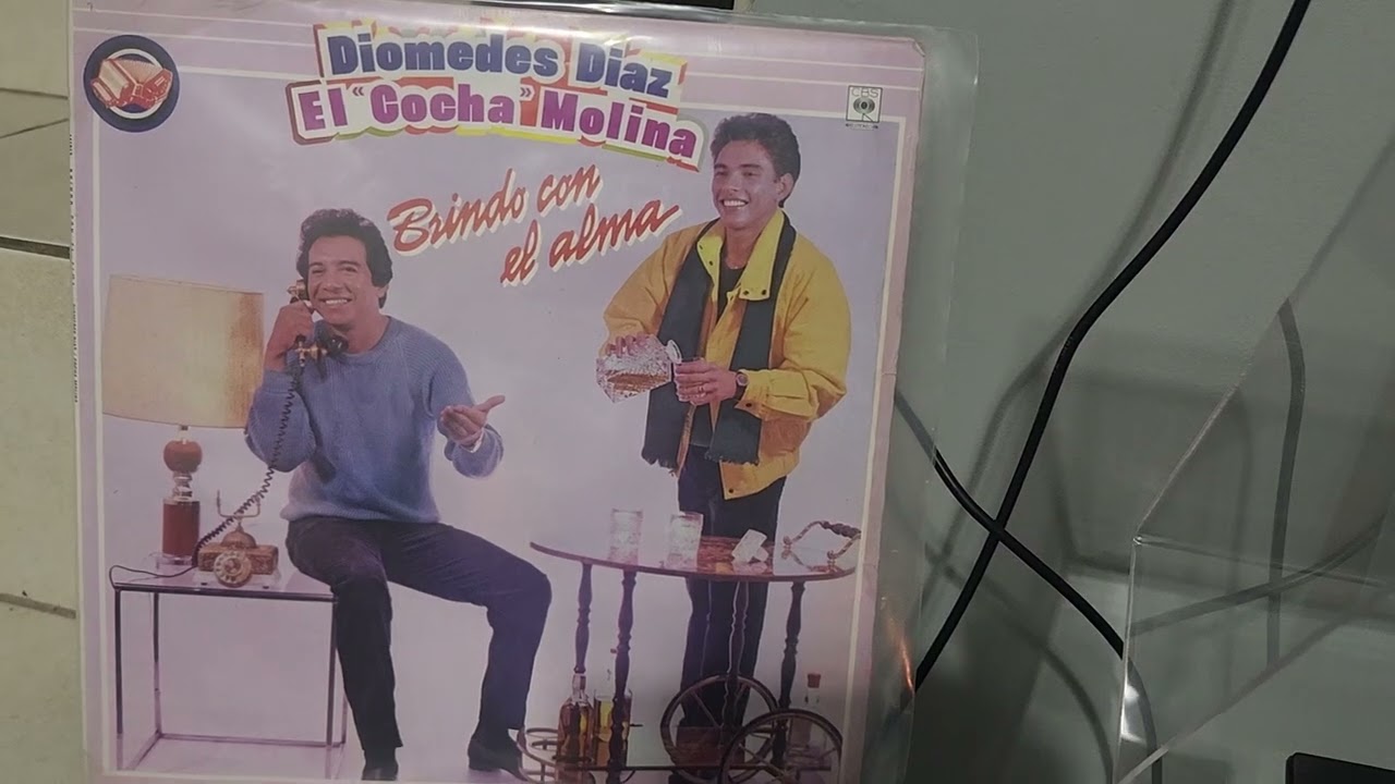 Diomedes Díaz 