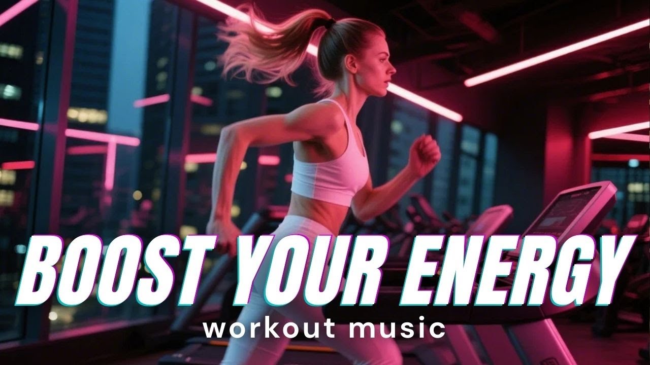 Workout Music 2026 💪 EDM House Cardio & Gym | Energy On Repeat