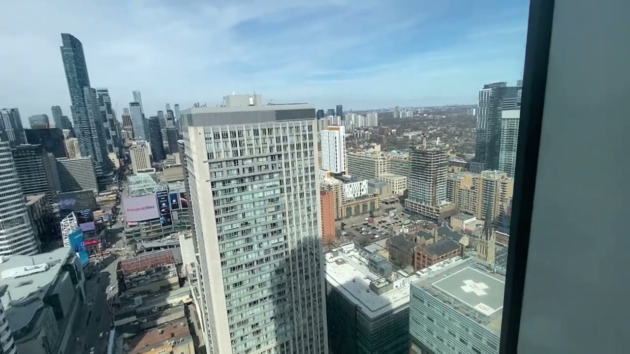 Apartment for rent in Downtown Toronto  197 Yonge St $2,000
