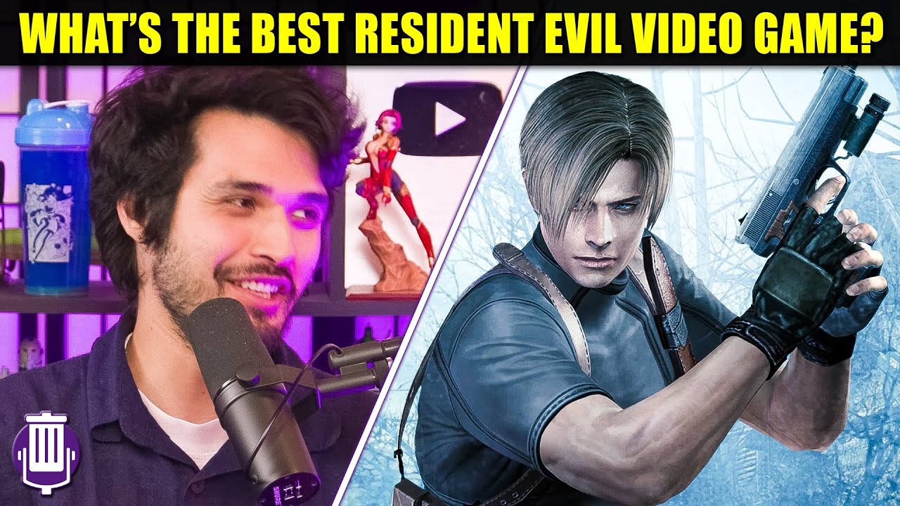 What's the Best Resident Evil?