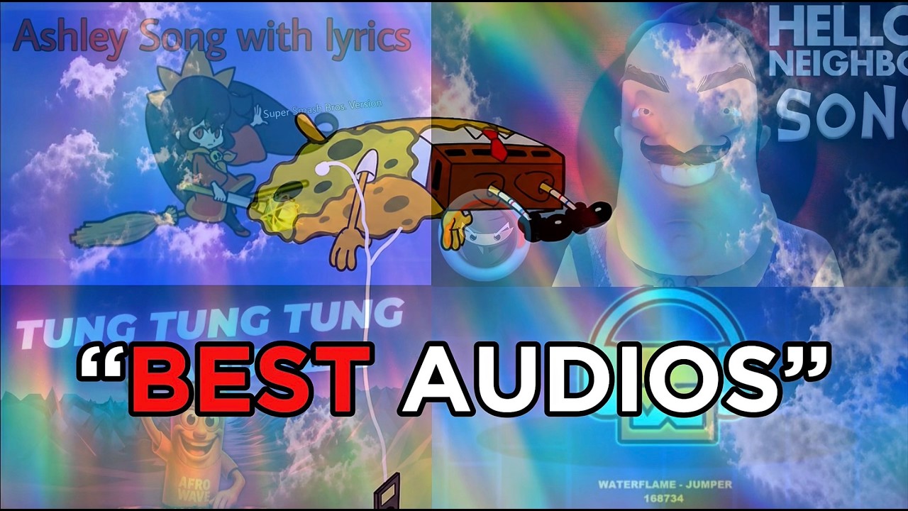 The BEST Audios For Meme Videos (2026)