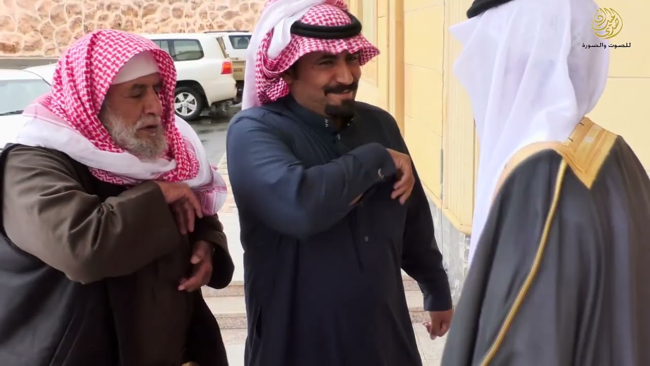 زواج الشاب  عبدالمجيد عايض بن عوض