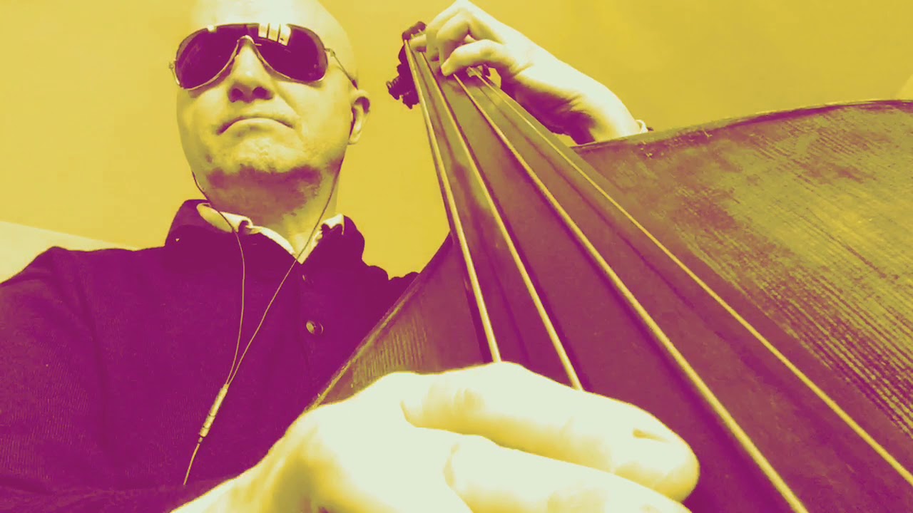 Adam’s Apple Bass Line Play Along Backing Track