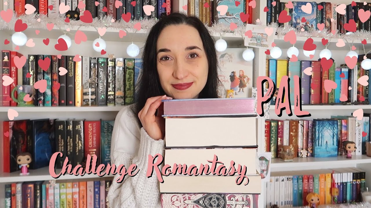 PAL | Challenge Romantasy 2024 💖📚