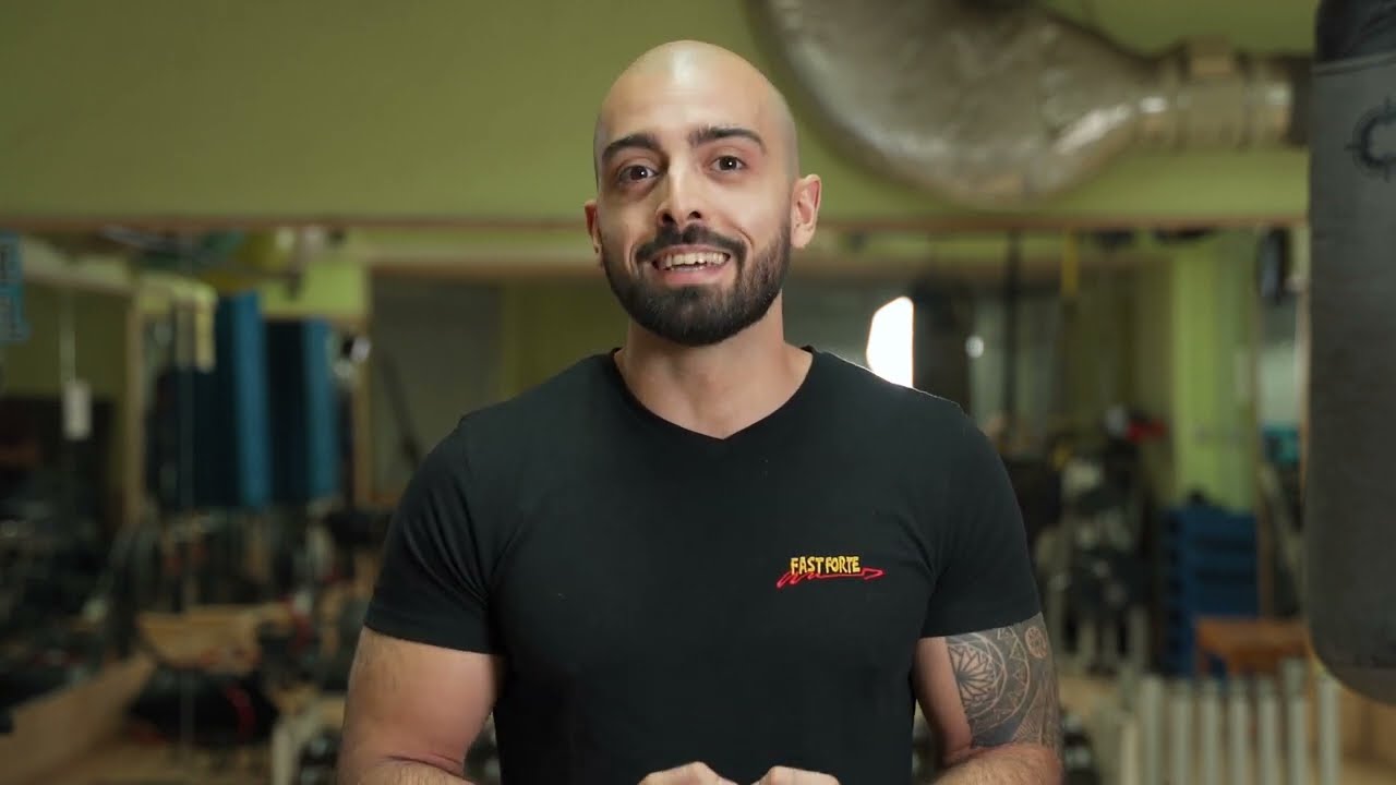 Gonçalo Henriques e o Fast Forte