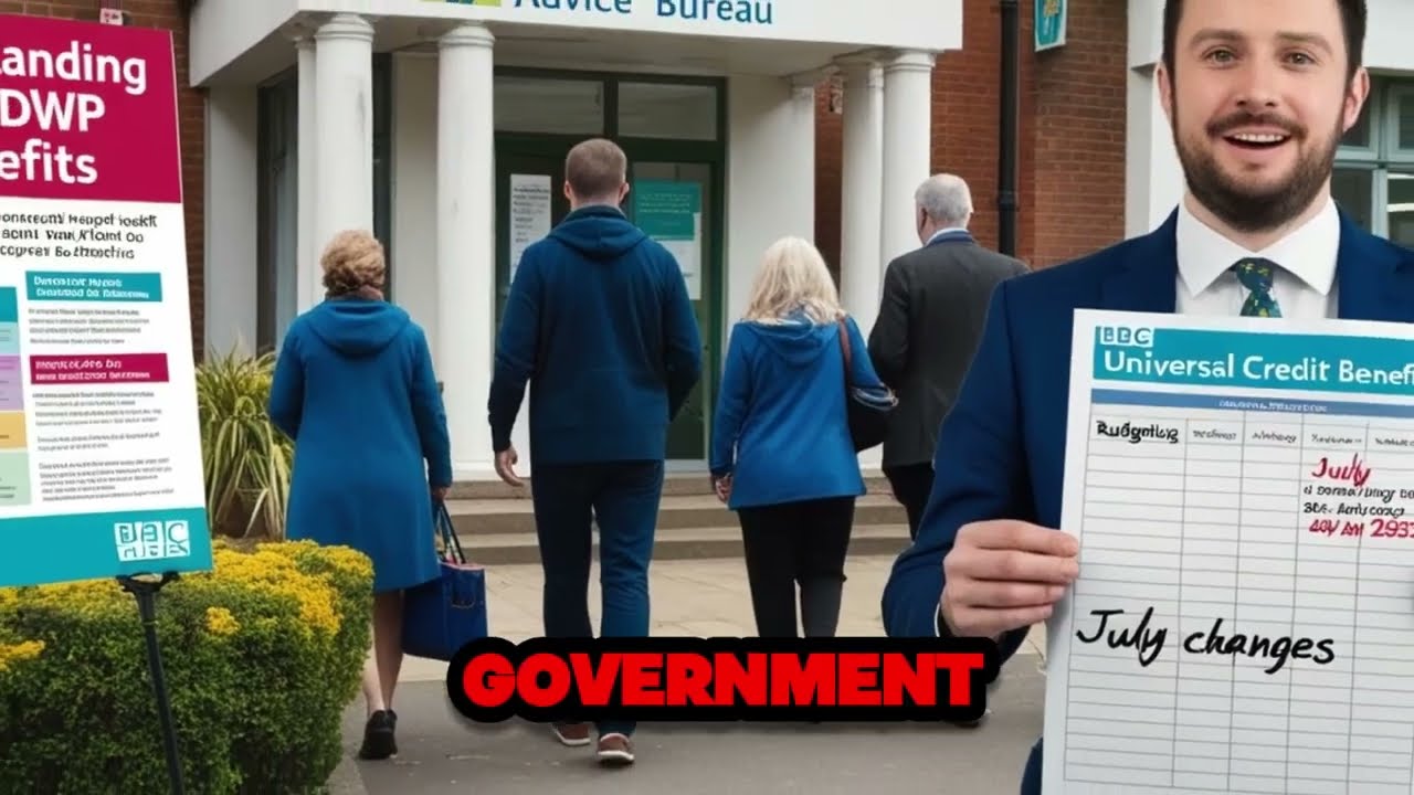 2025 State Pension Update  DWP Introduces New Regulations   Seniors Updates