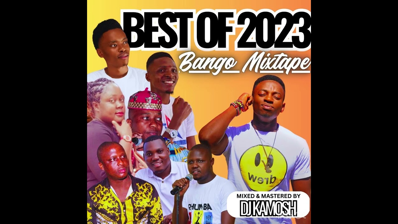 DJ KAMOSH BANGO MIX.chilibasi,moses g,ricky melody,manu bayaz,harms munga.confuser j.kaka brayo
