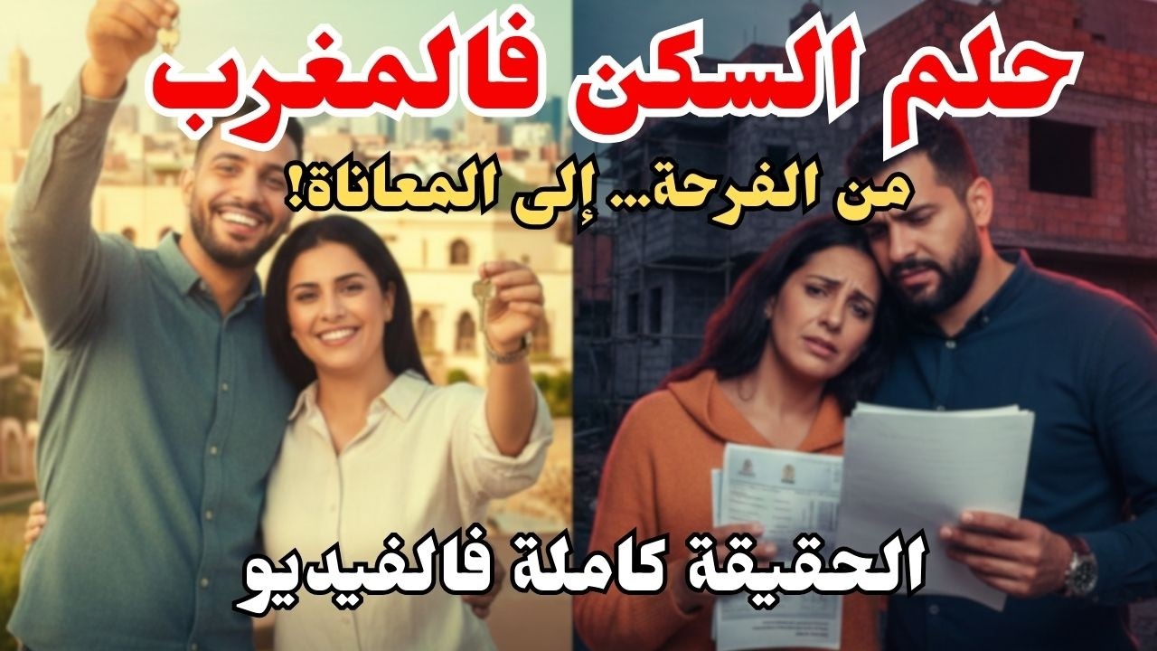 ماتشريش دار فالمغرب حتى تشوف هاد الكارثة! 😱 حقائق صادمة