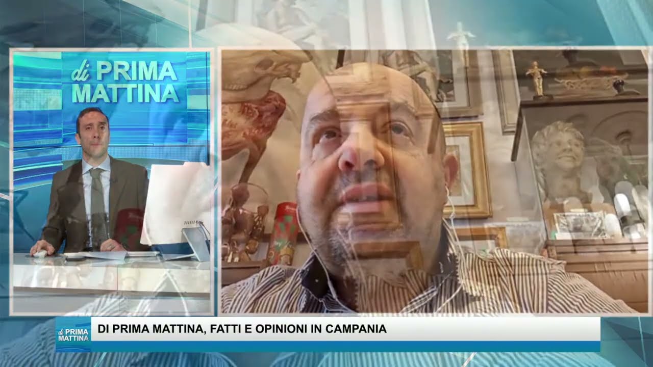 Di Prima Mattina - Lunedì 16 Marzo - In tv seguici su Primativvù Canale 17