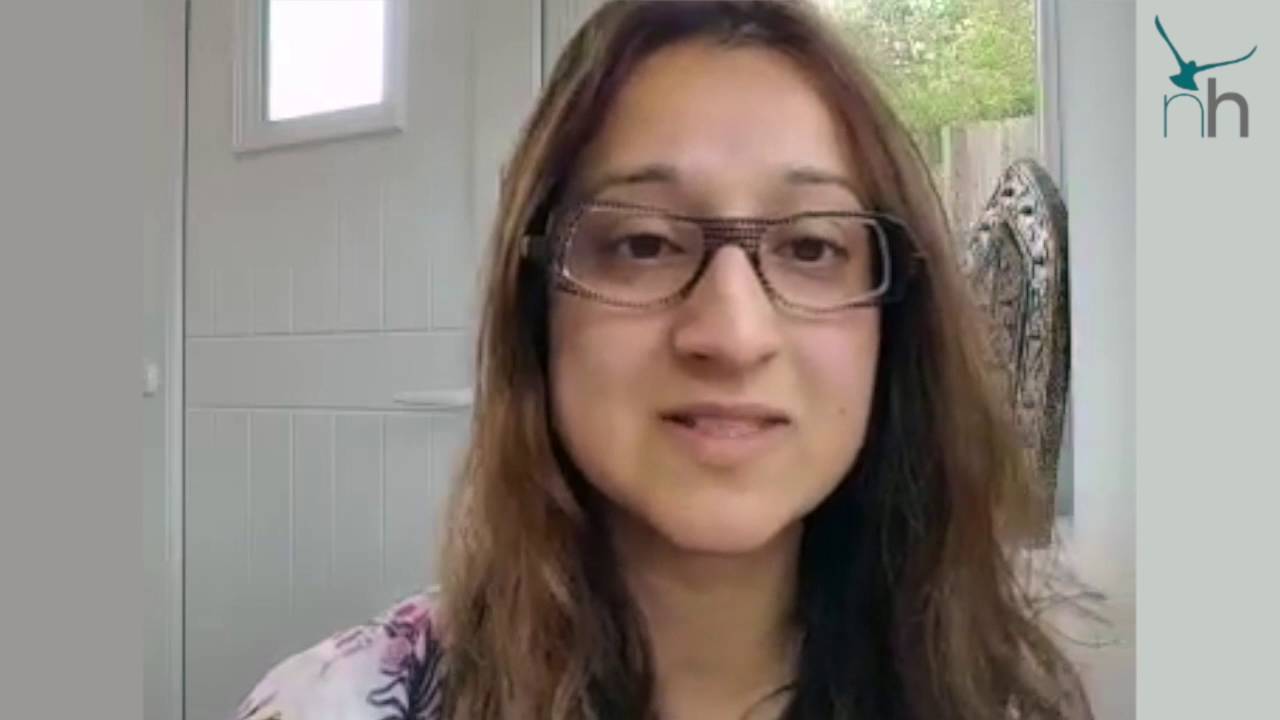 Ramadan Bites: Fatimah Ashrif