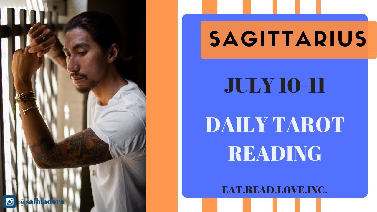 SAGITTARIUS - 
