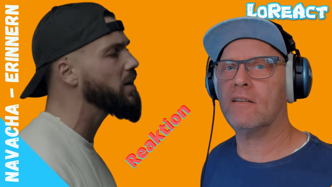 NAVACHA - Erinnern - REAKTION - TIPP!!! - 💯💯💯 | Deutschrap Reaction | LoReAct reagiert