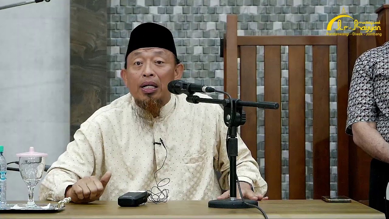 Istiqomah dan Perjuangan oleh Ust. Dr. Ahzami Sami'un Jazuli, Lc., MA