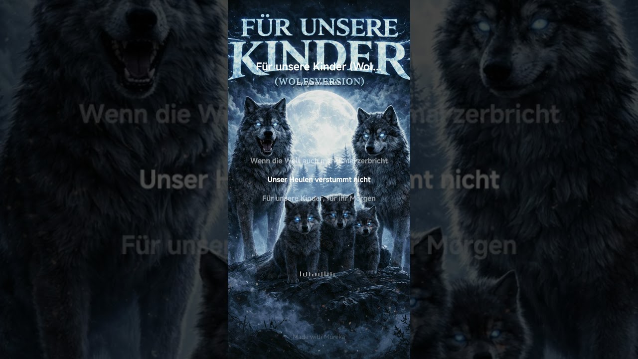 Für unsere Kinder Wolfsversion