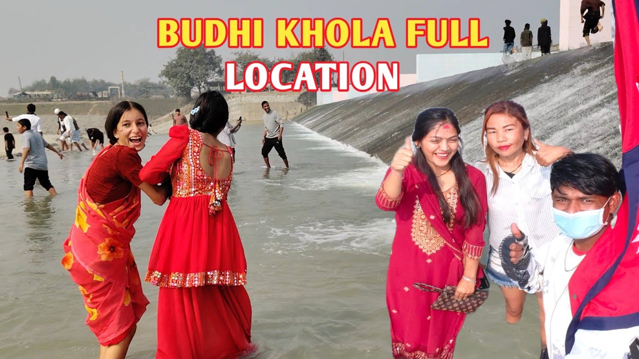 Budhi Khola Location | Nepal Tourist Place, Mr Ali, Vloge Video 