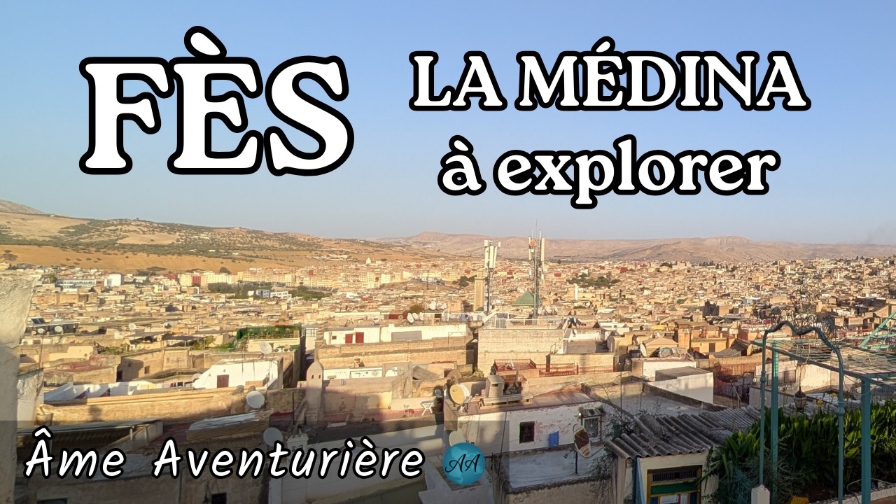 Fès, Morocco| Medina, Medersas, Artisanat & Riad