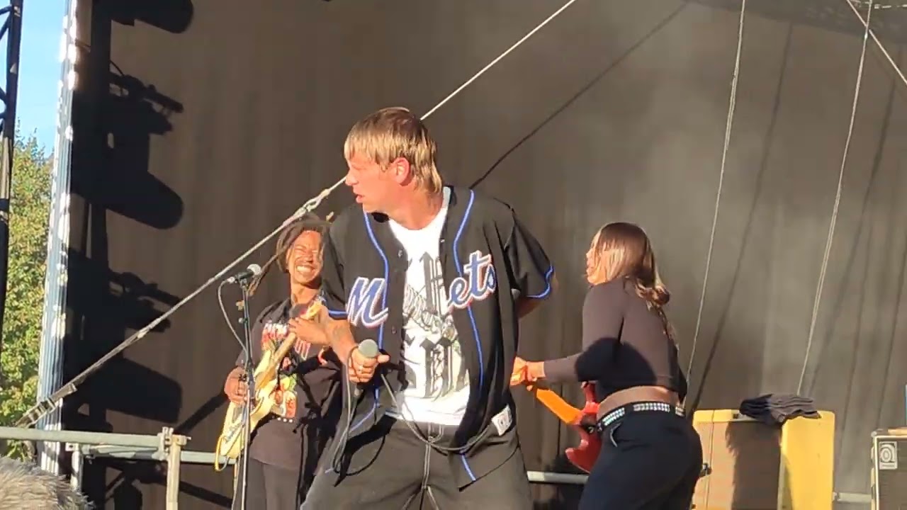 TVOD, live @ Rock en Seine 2025, 24/08/2025