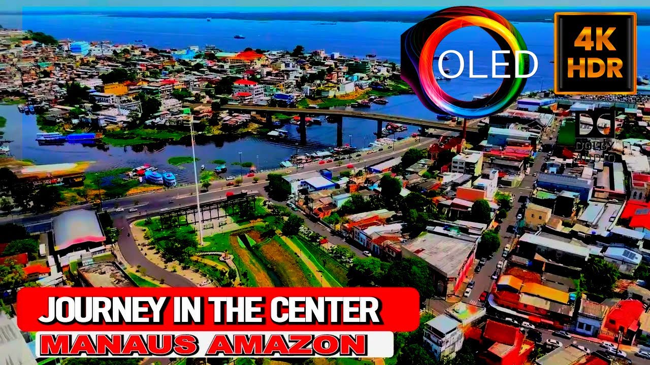 Manaus: The city’s hidden gems .Manaus: As joias escondidas da cidade