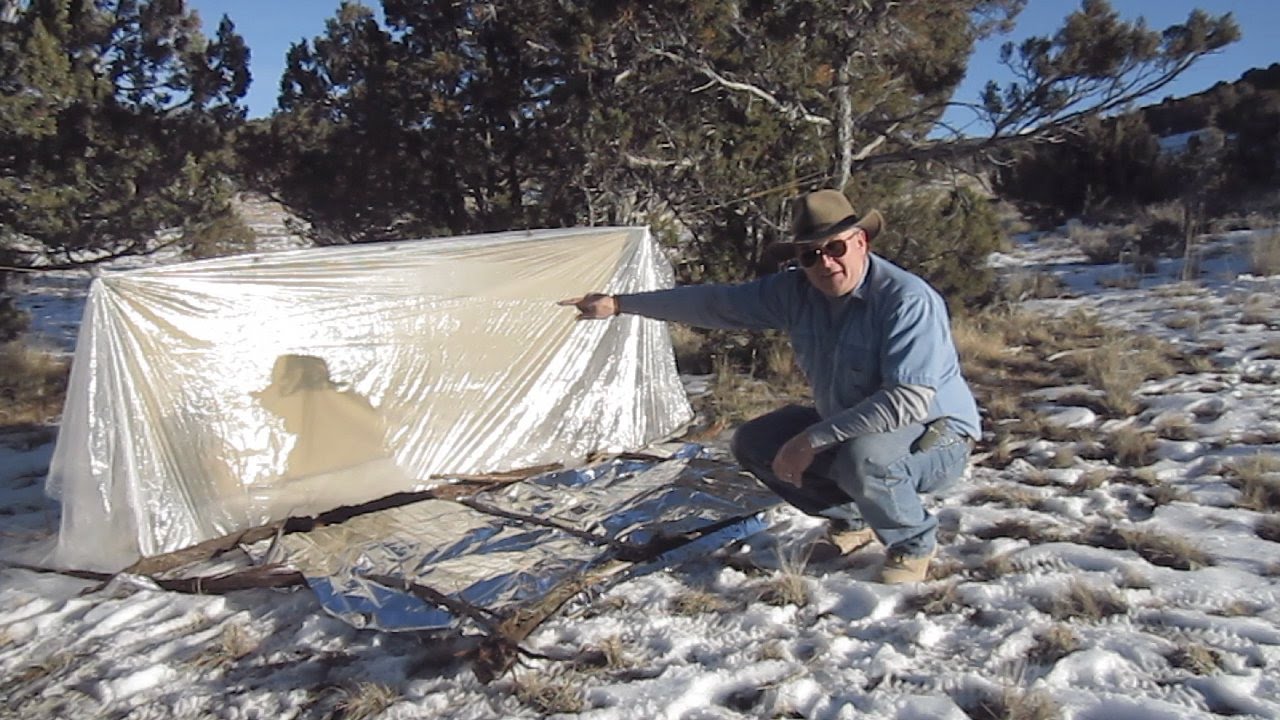 Poncho Solar Super Shelter - Our PSSL