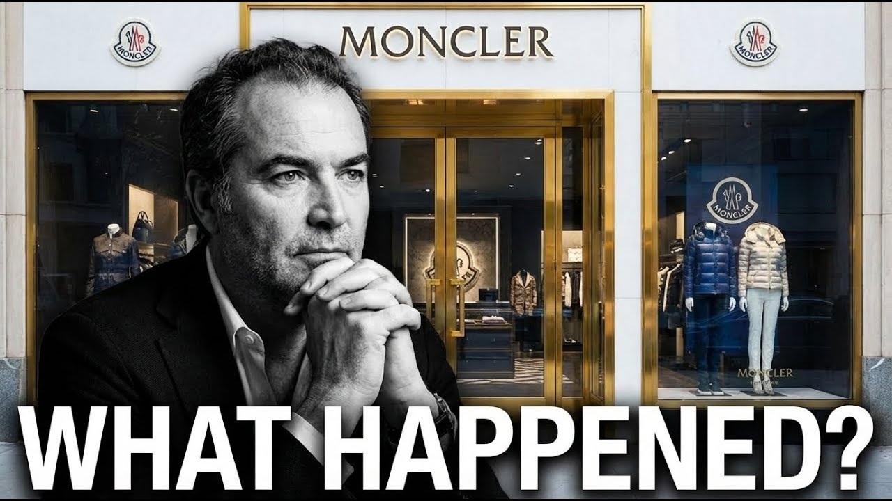 The Brutal Price Backlash That Exposed Moncler's Corporate Greed
