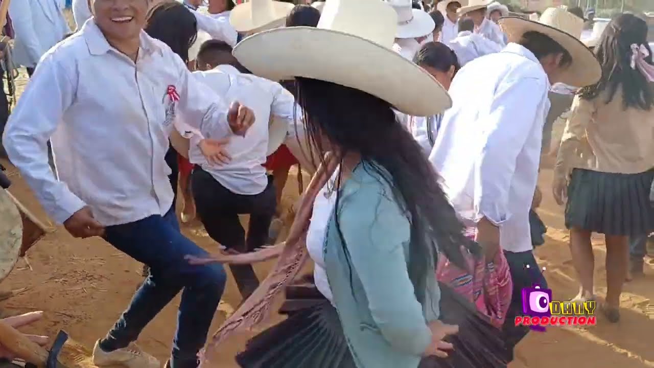 FIESTA DE AGOCUCHO 2023 PARTE 2 BAILE