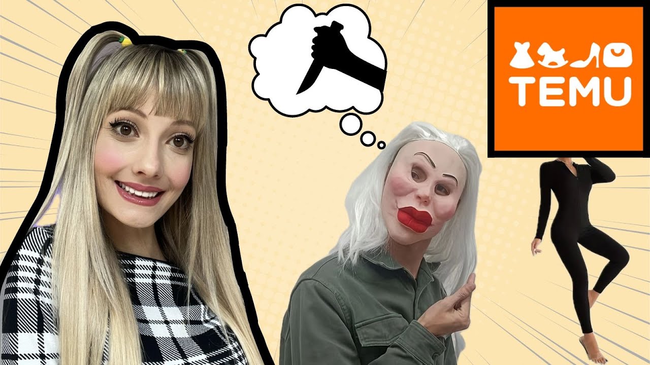 TEMU RENDEL&Eacute;SEIM ezt l&aacute;tnod kell! 😂  #tiktok #fanniburjan #temu