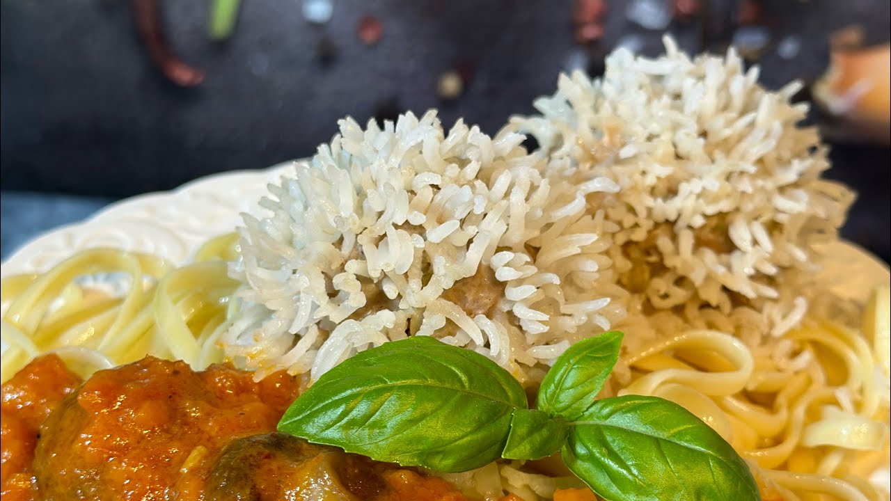 Мясные ёжики ! Термомикс рецепт!