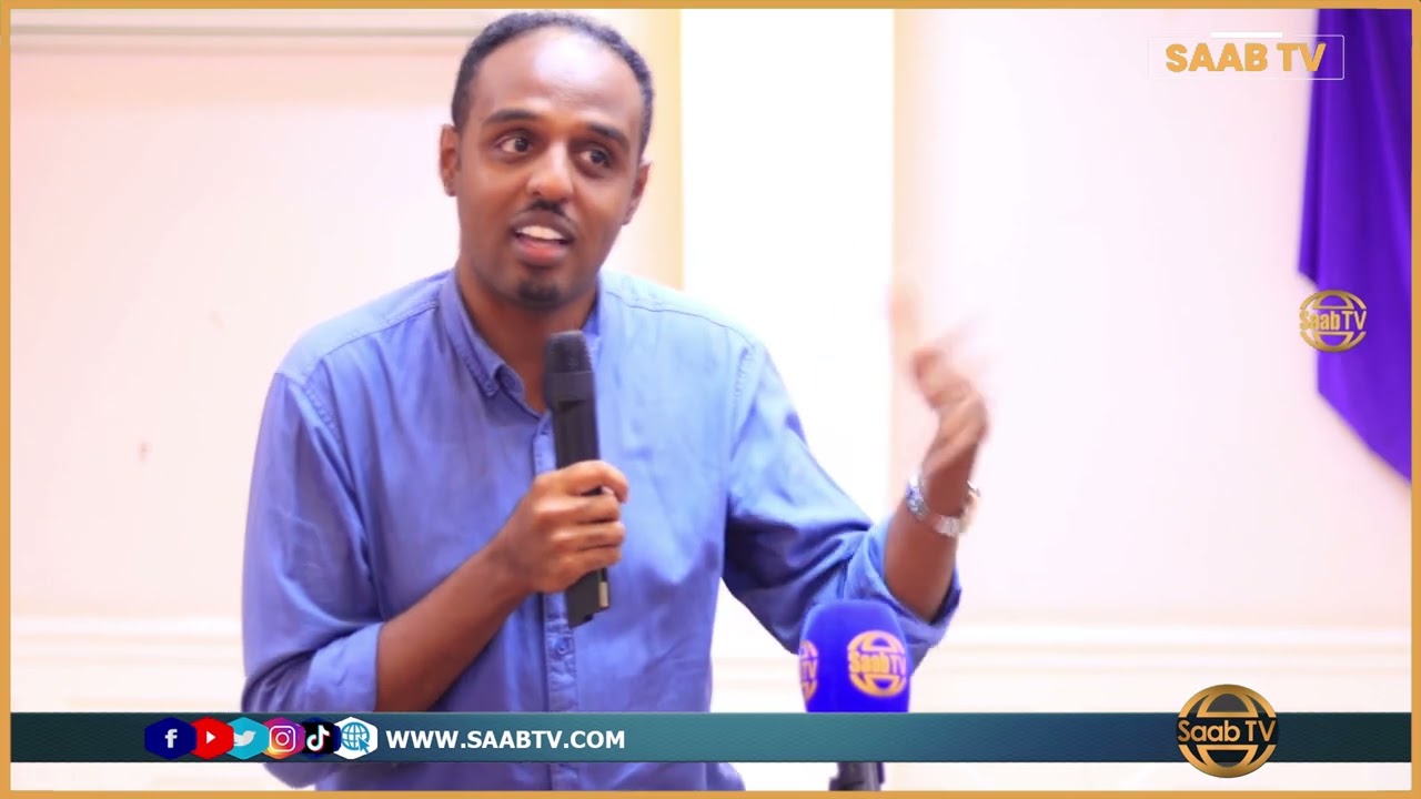 ''Xeerka Ciqaabta guud ee Soomaaliya ayaa lagu odhanaaya u niyeeso soomaliland'' Guleed Dafac