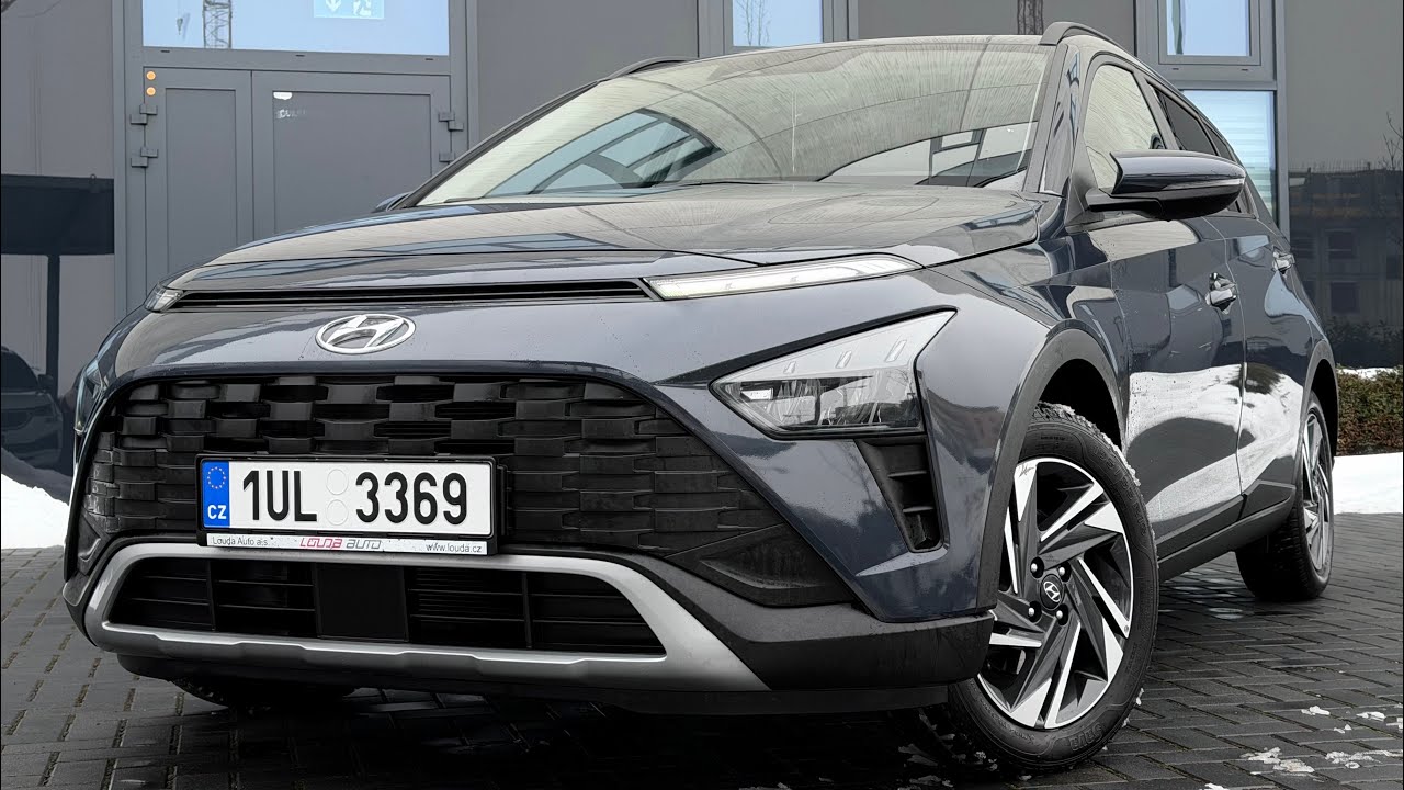 Hyundai Bayon