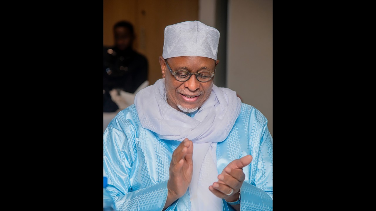 🔴SPECIAL🔴ADIYA JEWRIGNE MBACKYOU FAYE AU KHALIF GENERAL DES BAYE FALL