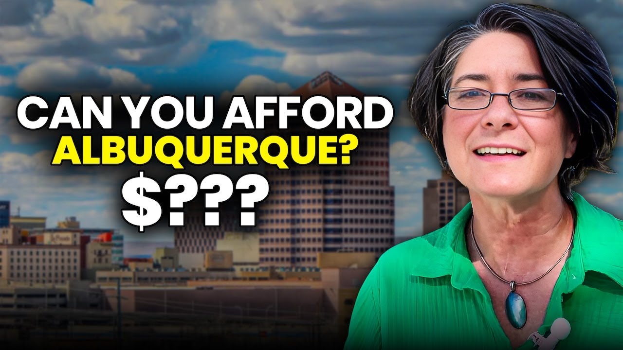 Albuquerque Cost of Living – What You Need to Know