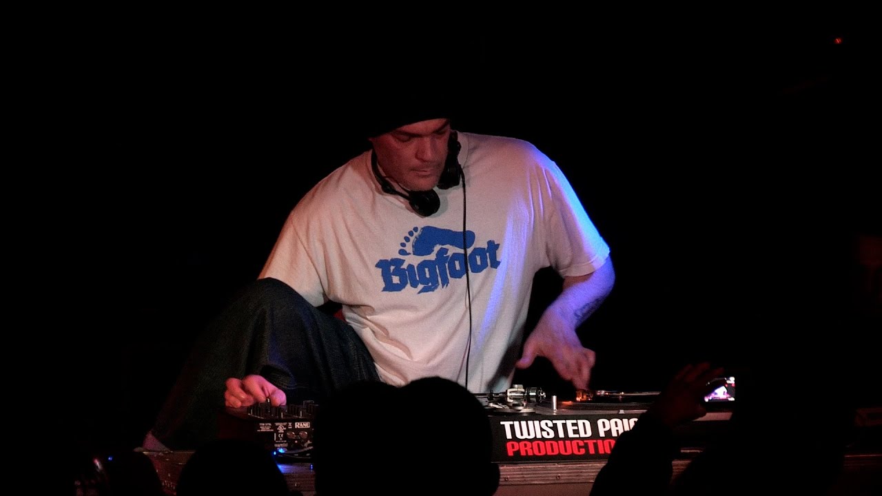 DMC VIC finals 2013 - The Master