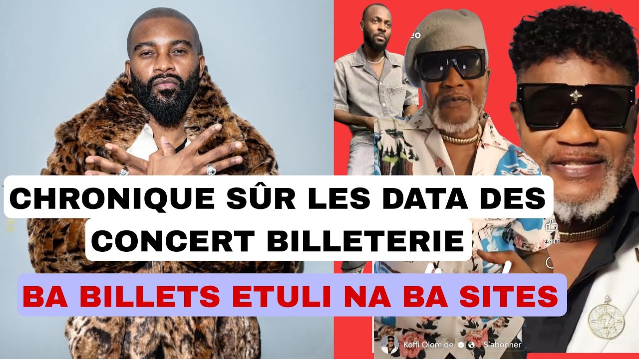 SITUATION DE DATA 13.03.2025 BILLETERIE DES ARTISTES EZO TULA PAS DES VENTES FNAC DONNE TÉMOIGNAGE