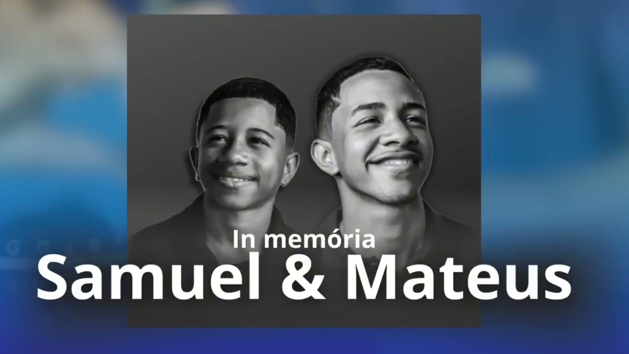 Samuel & Mateus - In Memória 
