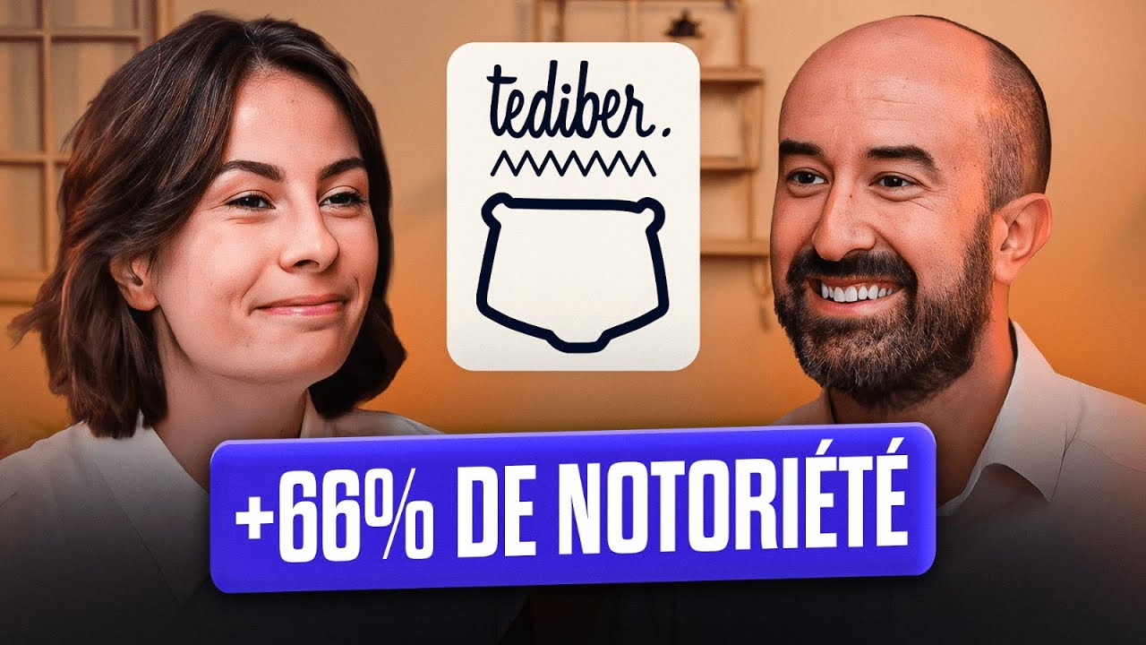 Tediber - De la startup cool &agrave; la marque premium : le pivot