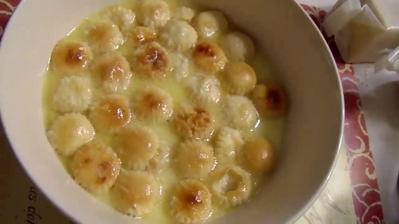 Как приготовить вкусное рагу из южных устриц